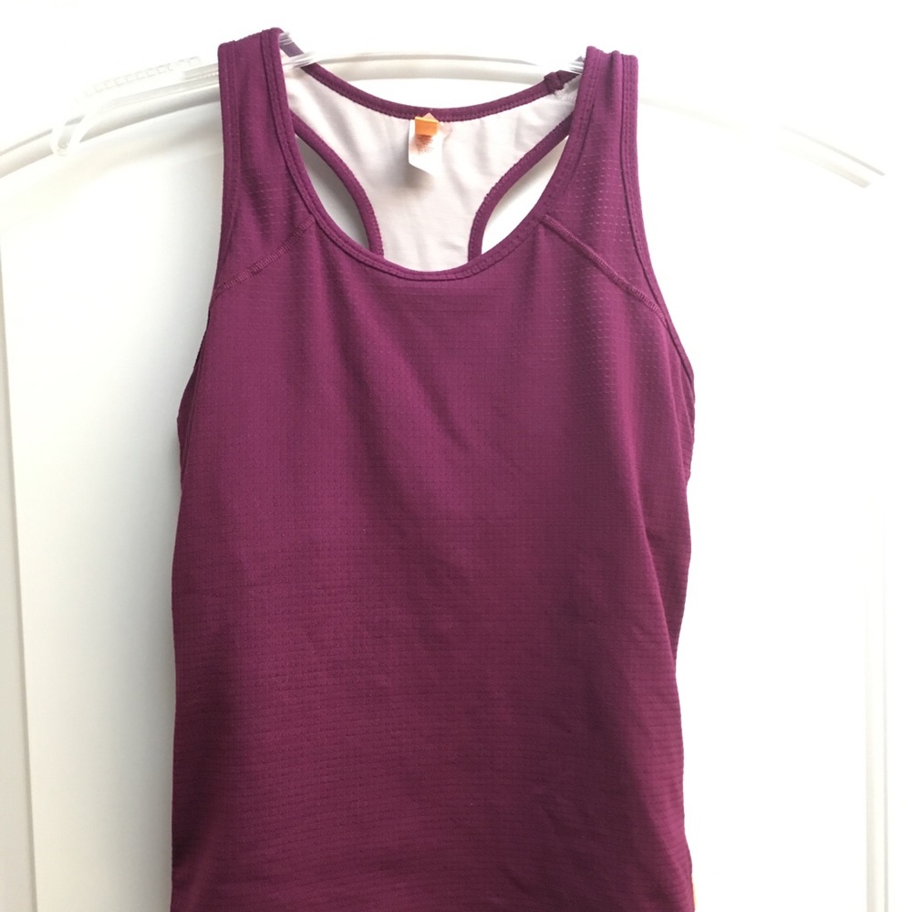 Lucy bra tank small